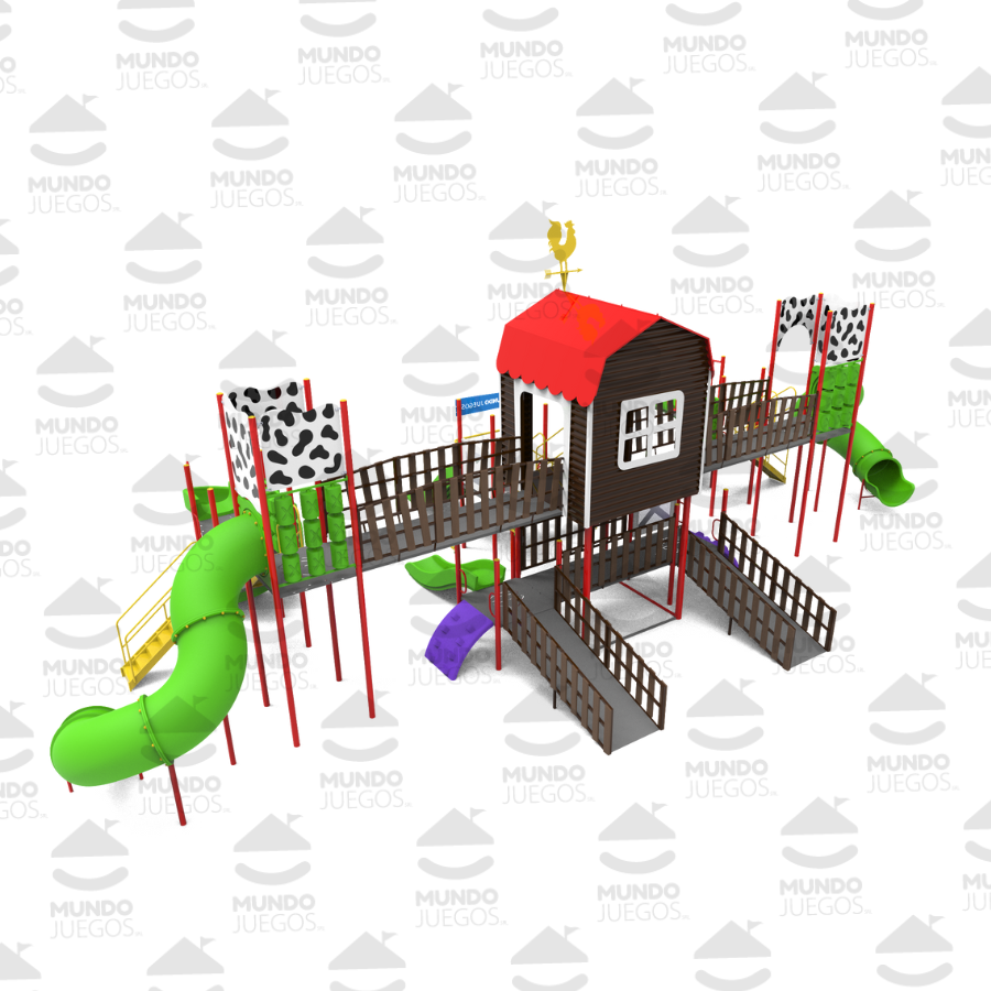 Juegos Plaza